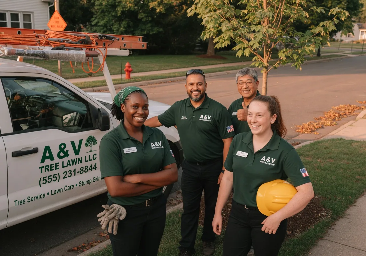 Tree Service company in Pickens, AR